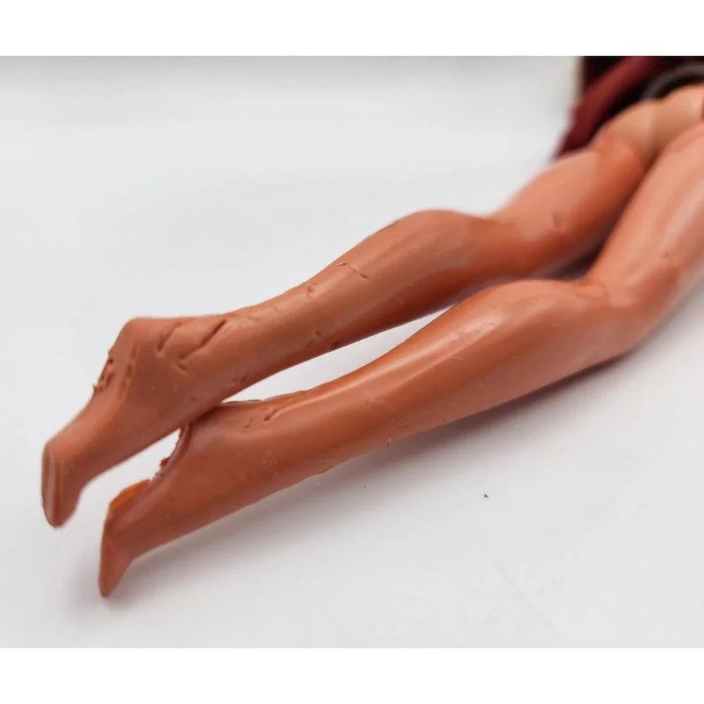 1966 Barbie‎ Doll Blonde Blue Eyes